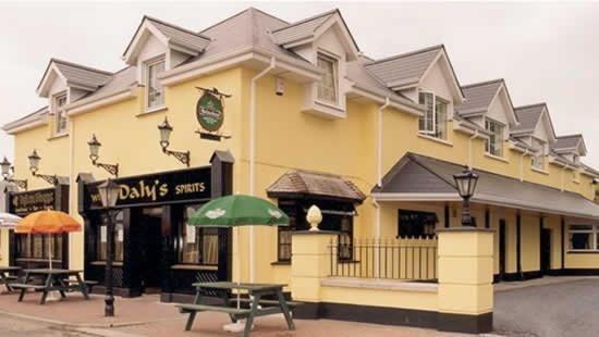 Dalys Inn Donore  Exterior photo